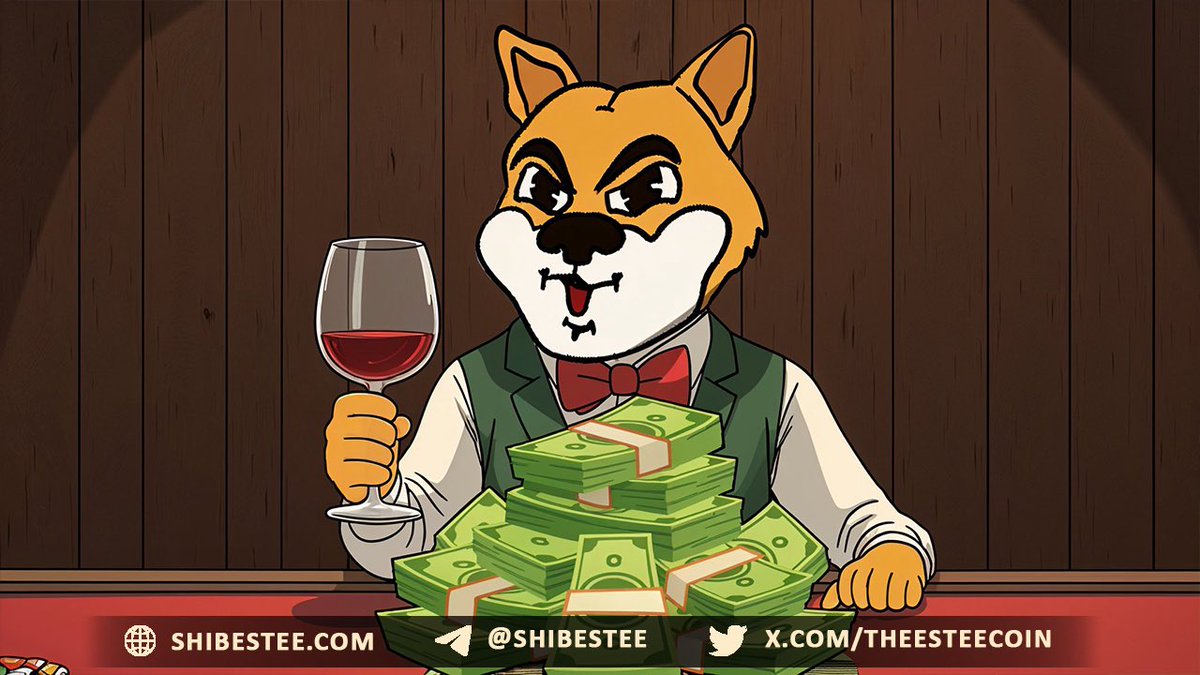 Before the memes, before the millions… it all started with her. 

$ESTEE #ESTEE