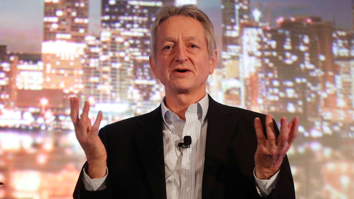 Abin_1729's tweet photo. AI Pioneer Geoffrey Hinton’s Shocking Warning: 20% Chance AI Could Wipe Out Humanity in 30 Years! Must-Know Insights &amp; Career Advice for Young People
#geoffreyhinton #ai #airisk #adviceforyoungpeople #future #Tech
#careeradvice Read:https://t.co/aUEH8HLLEt https://t.co/0tIzfFhoJA
