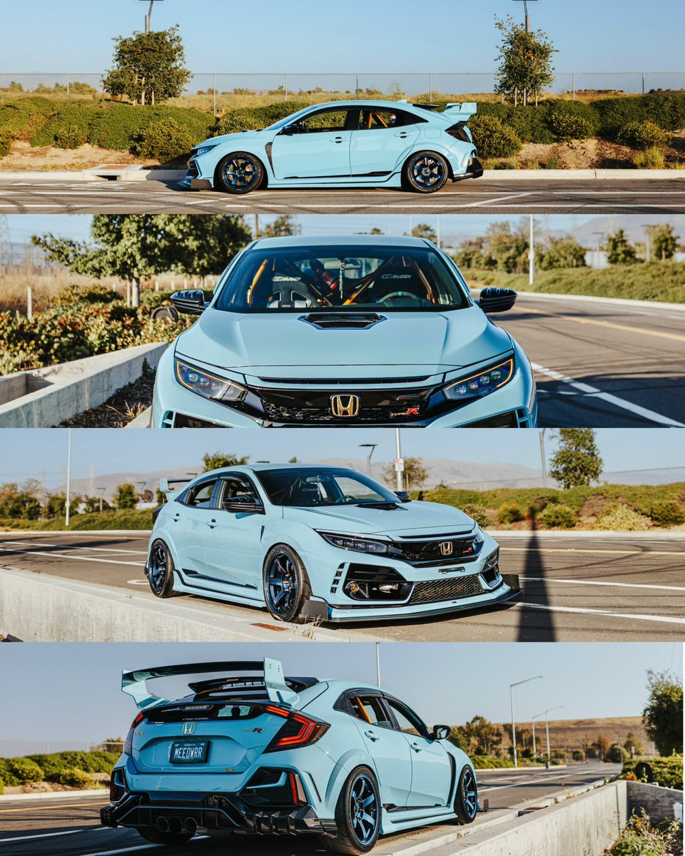 Jomarxvisuals's tweet image. Porsche inspired color on the FK8 TYPE R 🔥
Guess the name of the color 👀