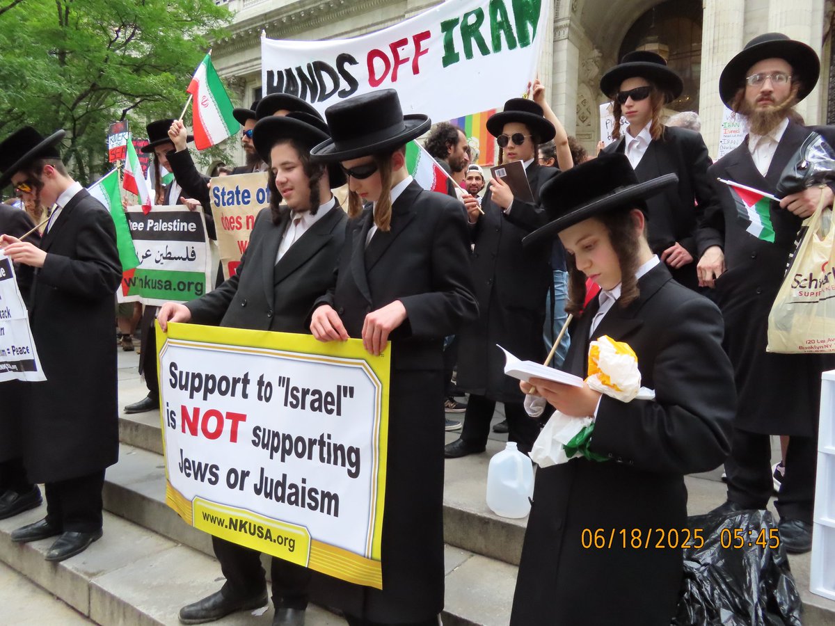 Voice of Jews tweet media