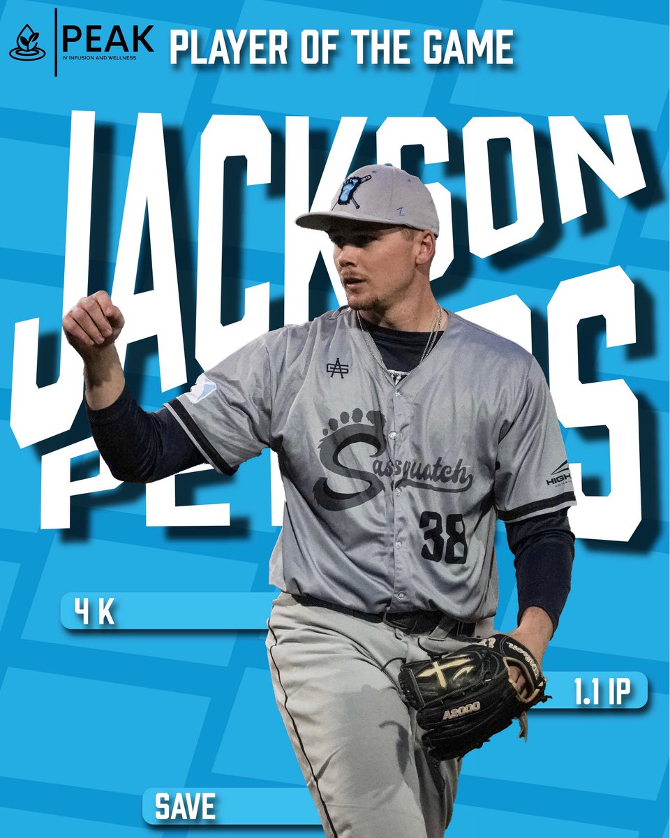 Spearfish Sasquatch ⚾️ tweet media