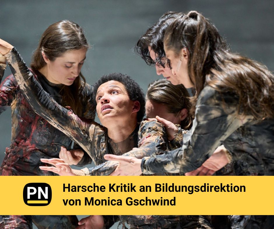Die Direktion hat Gelder für Theaterbe­su­che in Basel-Stadt gestrichen. Tausende Baselbieter Schulkinder sind betroffen. Zum Bericht: primenews.ch/articles/2025/…