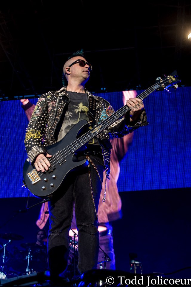 Toddstar Photography (@toddstarphoto) on Twitter photo On this date - June 19 2017, I was able to photograph <a href="/TheOfficialA7X/">Avenged Sevenfold</a> at Soaring Eagle Casino & Resort. Another amazing A7X show… On this date - June 19 2017, I was able to photograph <a href="/TheOfficialA7X/">Avenged Sevenfold</a> at Soaring Eagle Casino & Resort. Another amazing A7X show…