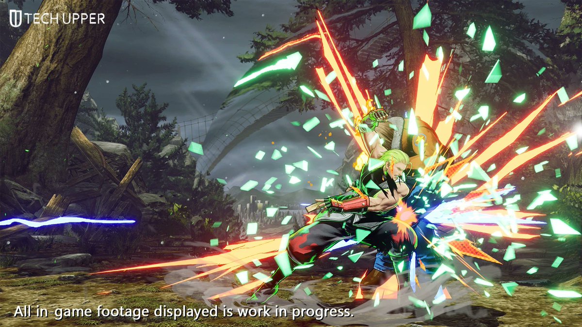 jokermaster619's tweet image. สิ้นสุดการรอคอย FATAL FURY: City of the Wolves เตรียมปล่อย ANDY BOGARD นักสู้ DLC ในวันที่ 24 มิ.ย. 68
.
techupper.com/2025/06/19/fat…
.
ซีซันพาส 1 ประกอบด้วย Andy, Ken, Chun-Li, Joe Higashi, Mr. Big
.
#FATALFURY #CityoftheWolves #ANDYBOGARD