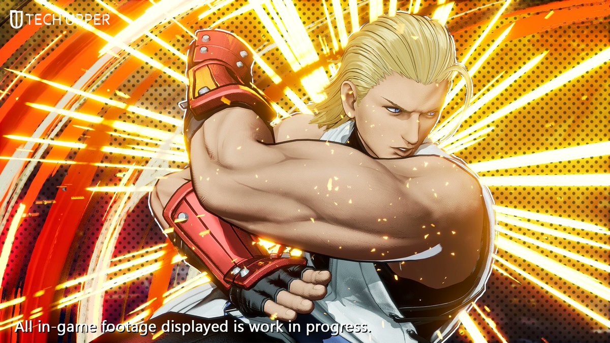 jokermaster619's tweet image. สิ้นสุดการรอคอย FATAL FURY: City of the Wolves เตรียมปล่อย ANDY BOGARD นักสู้ DLC ในวันที่ 24 มิ.ย. 68
.
techupper.com/2025/06/19/fat…
.
ซีซันพาส 1 ประกอบด้วย Andy, Ken, Chun-Li, Joe Higashi, Mr. Big
.
#FATALFURY #CityoftheWolves #ANDYBOGARD