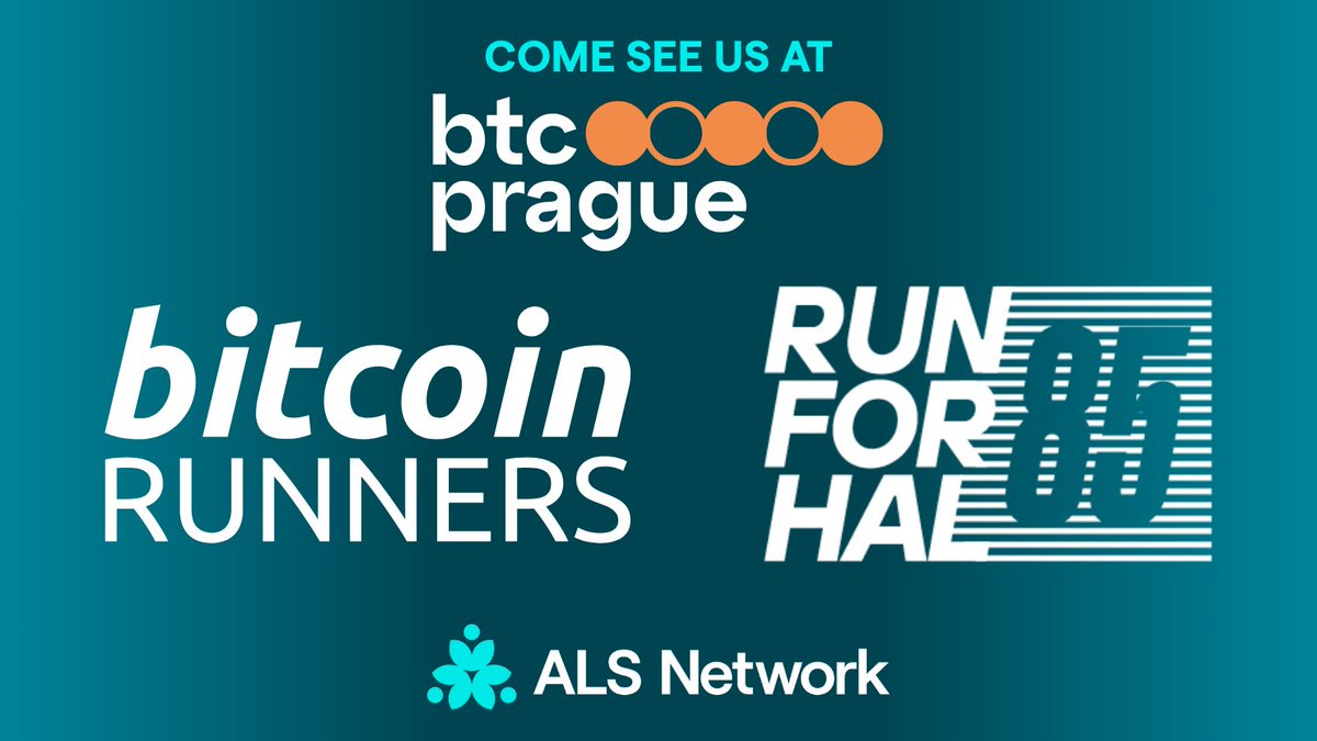 Running Bitcoin Challenge (@runningbtc21k) on Twitter photo #RunningBitcoinChallenge founding committee member Richard is at <a href="/BTCPrague/">BTC Prague</a>! Join him & <a href="/BitcoinRunners/">Bitcoin Runners β‘οΈβΏπββοΈππ½ββοΈπ</a> for a 5km social walk/run TODAY (Thurs, June 19) at 18:50. Meet at Bar No. 7 and join us through the stunning Prague Old Town. RSVP: bitcoinrunners.org/btcprague2025/ π§΅ #RunningBitcoinChallenge founding committee member Richard is at <a href="/BTCPrague/">BTC Prague</a>! Join him & <a href="/BitcoinRunners/">Bitcoin Runners β‘οΈβΏπββοΈππ½ββοΈπ</a> for a 5km social walk/run TODAY (Thurs, June 19) at 18:50. Meet at Bar No. 7 and join us through the stunning Prague Old Town. RSVP: bitcoinrunners.org/btcprague2025/ π§΅