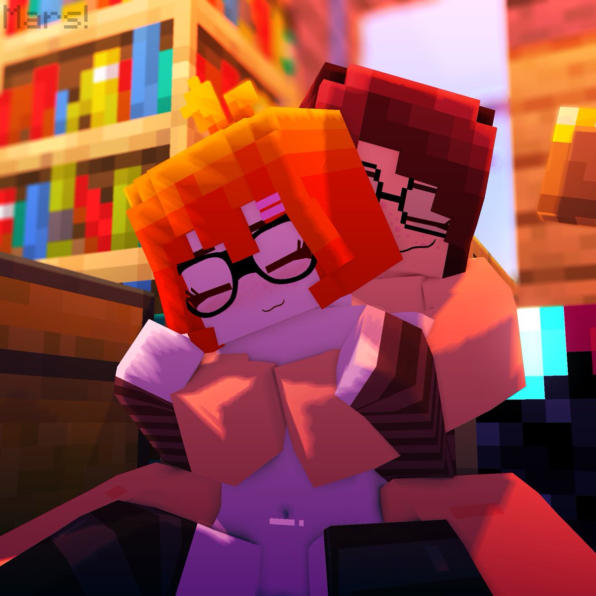 Mmmm horse prrr :3
<a href="/Obsidian8675/">Obsidian</a> :3