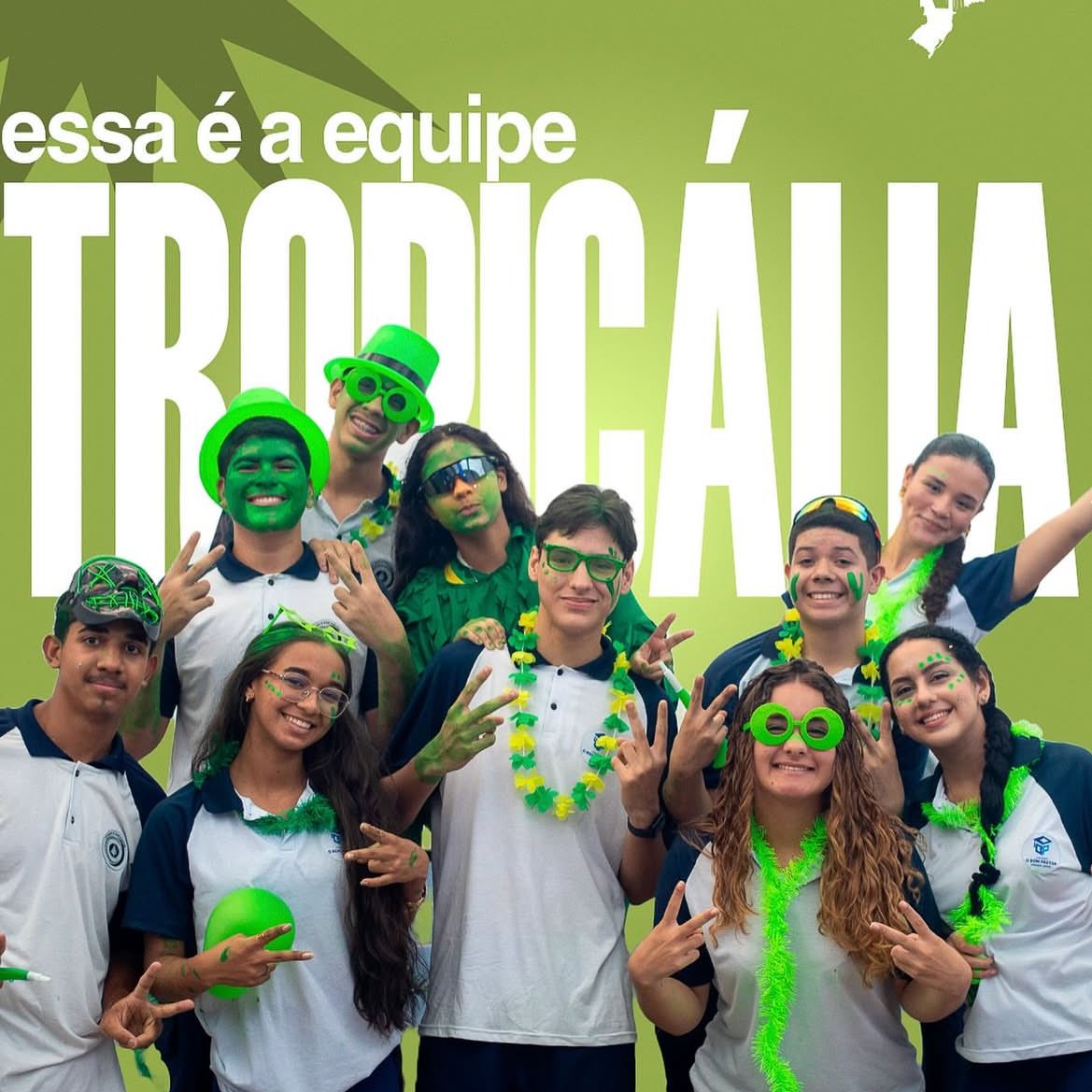 ChoqueiCbp's tweet photo. SEM UNIÃO VERDE?💚❌: Mesmo contando com os mesmos professores líderes, a maioria dos ex-lideres da equipe Artemis não apoiam a equipe Tropicália.
Segundo fontes, houveram desavenças no ano passado, envolvendo espalhar fofocas, comentários negativos em desfiles, dentre outros😬😮 https://t.co/ktBxaCrgEr