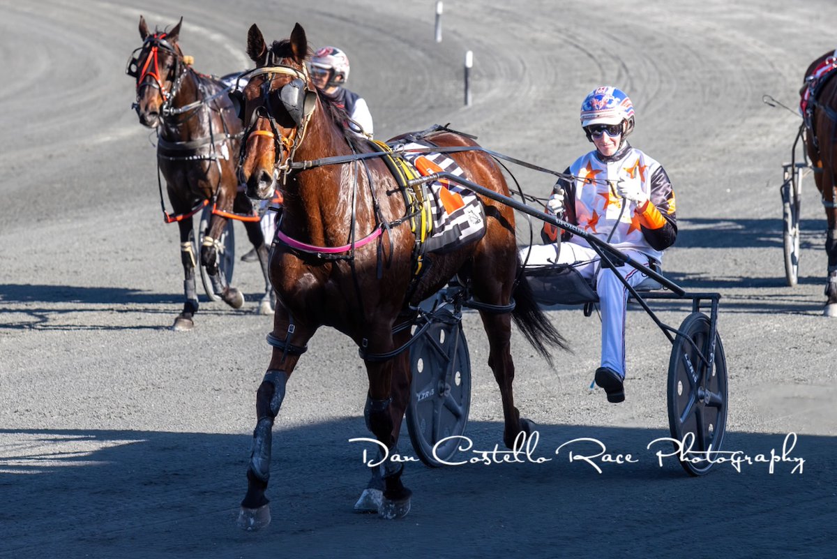Dan Costello (@danracingwrap) on Twitter photo First up Gameova proves too good winning race 2 <a href="/redcliffe_hrc/">Redcliffe Harness Racing Club</a> with <a href="/garrard_angus/">Angus Garrard</a> for trainer Mark Dux picking up a $14,000 QBred bonus First up Gameova proves too good winning race 2 <a href="/redcliffe_hrc/">Redcliffe Harness Racing Club</a> with <a href="/garrard_angus/">Angus Garrard</a> for trainer Mark Dux picking up a $14,000 QBred bonus