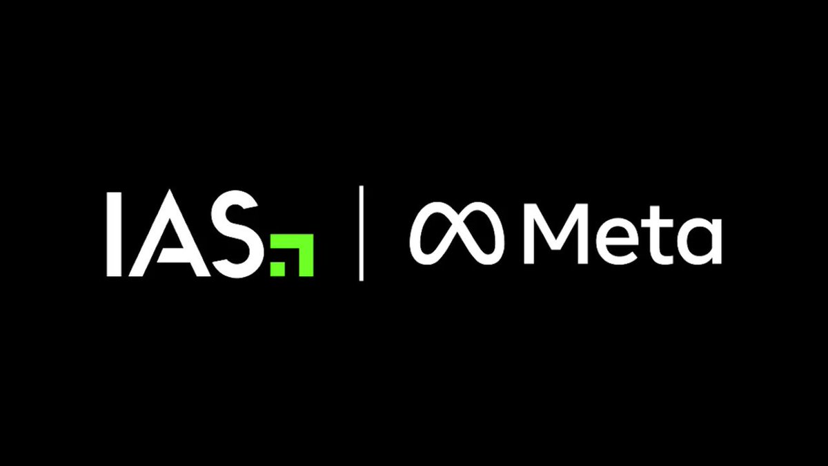BestMediaInfo's tweet image. IAS launches AI-driven contextual category reporting for Meta platforms 

bestmediainfo.com/mediainfo/medi… 

#Meta #IntegralAdScience #IAS