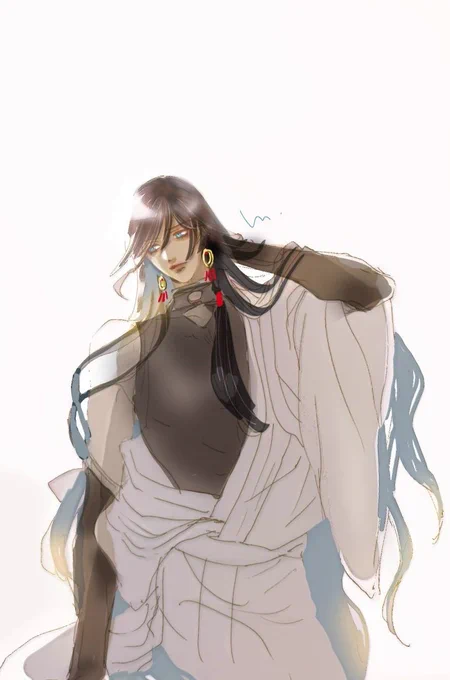 前のスマホでお絵描きに使ってたアプリがおそらく廃盤になってて入手できず、アイビスとか入れてみたけど結局使い方わからずに古いスマホでラクガキしちゃう