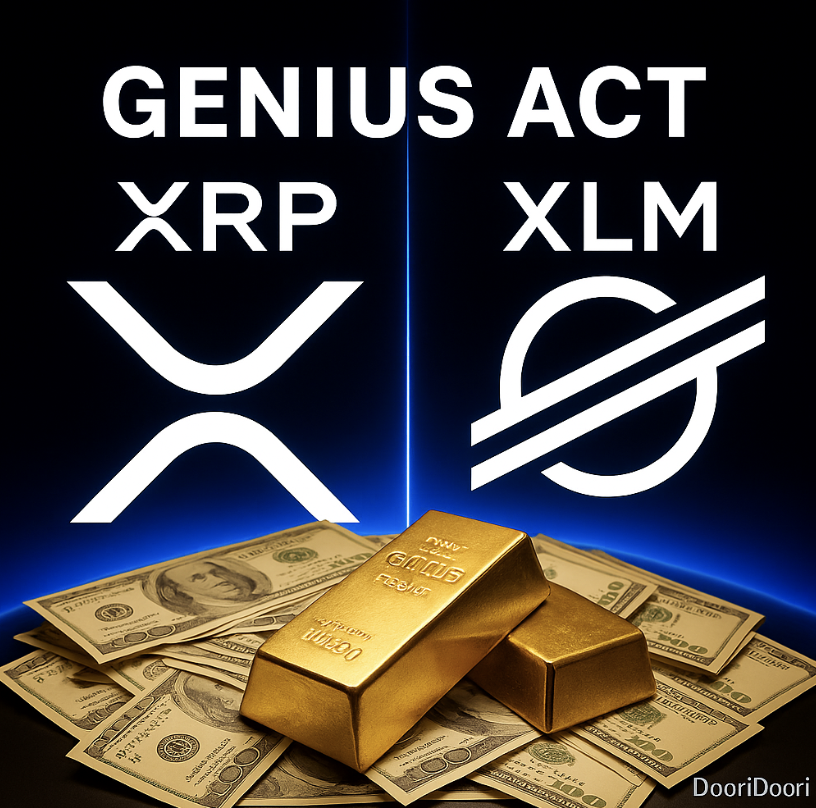 "Changes in paper money take at least 100 years, and with gold, it's the first in 600 years. A new era of digital wealth is being created."

$XRP $XLM