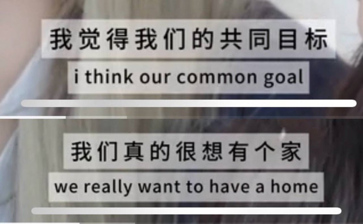 lingormbrasil's tweet photo. Harper's Bazaar China Digital Magazine

Pergunta: Quais são nossos objetivos em comum para o futuro? 
“Nós realmente queremos ter um lar." 

GALERA? 🤯

#BAZAARChinaxLingOrm
#หลิงออม #lingorm