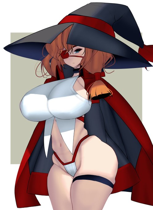 眼帯魔女
https://t.co/0Th2lm2CBC 