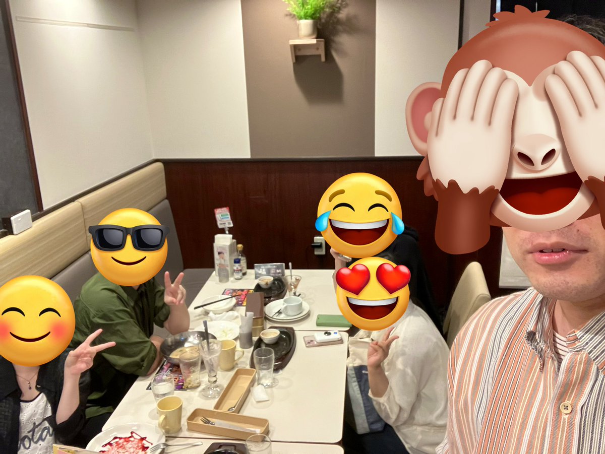 おはようございます(つω-｀).｡oO
昨日の夜は少しやんちゃしてしまい今起きましたw