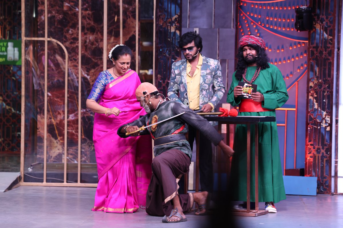 A competition isn’t just about winning or losing — it’s about presence of mind, preparation, and the ability to handle pressure in the moment. Every experience is a lesson, and I’m grateful to be part of this show #cookuwithcomaliseason6 . Striving each day to grow and become a