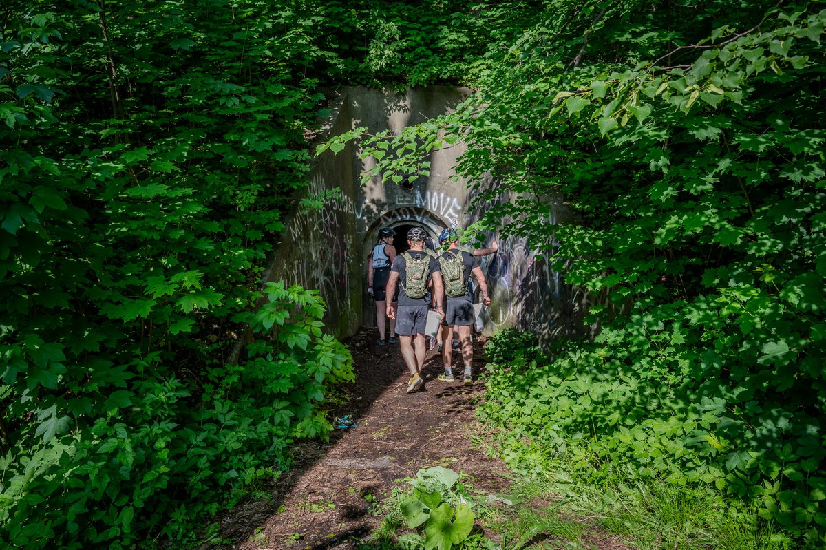 mnbg_lithuania's tweet image. Challenge!
The 7th of June Dutch soldiers of our #MNBGLTU participated in the Vilnius Challenge, an adventure race in the heart of Lithuania’s capital. They biked, ran, solved riddles and crossed rivers with full energy, focus and strong team spirit!
#VilniusChallenge2025