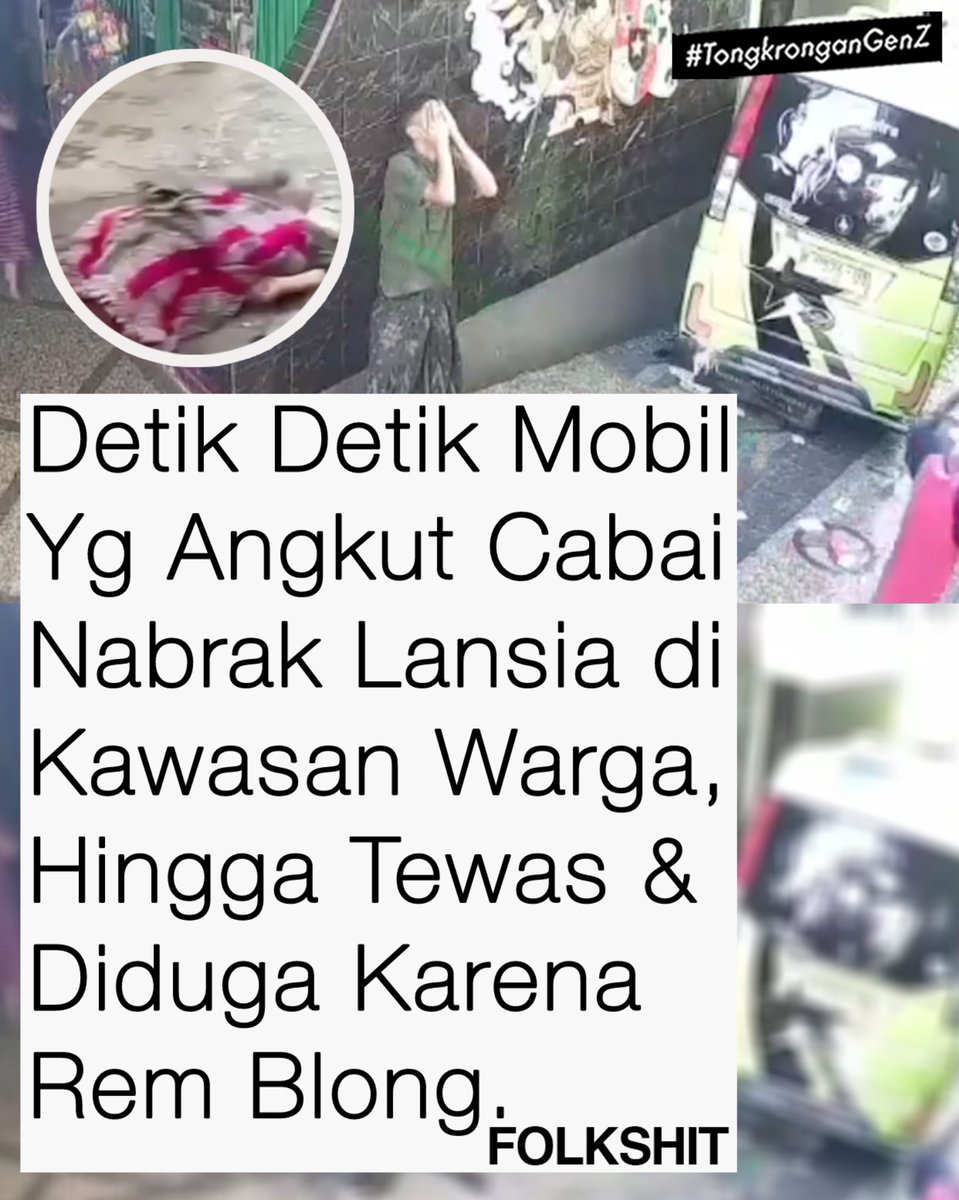 folkshittmedia's tweet photo. NGILU LIATNYA 😔

📌 Jalan Kebalen Wetan I, Kelurahan Kotalama, Kec Kedungkandang, Malang https://t.co/qGxdapu6SP