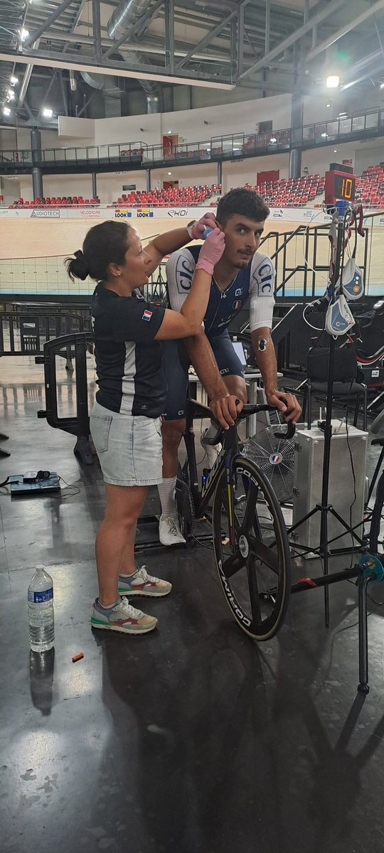 Emmanuel Brunet (@emmanuelbrunet) on Twitter photo Journée d'etude bien remplie avec <a href="/Iris_Sachet/">Sachet Iris</a> a <a href="/Velodrome_nat/">Vélodrome National</a> <a href="/sqy/">Saint-Quentin-en-Yvelines 🚀</a>
🙏 <a href="/TNPConsultants/">TNP Consultants</a> <a href="/LaasCNRS/">LAAS-CNRS</a> <a href="/NantesUniv/">Nantes Université</a> <a href="/FFCyclisme/">FFC</a> pour le soutien et la collaboration a cette étude Journée d'etude bien remplie avec <a href="/Iris_Sachet/">Sachet Iris</a> a <a href="/Velodrome_nat/">Vélodrome National</a> <a href="/sqy/">Saint-Quentin-en-Yvelines 🚀</a>
🙏 <a href="/TNPConsultants/">TNP Consultants</a> <a href="/LaasCNRS/">LAAS-CNRS</a> <a href="/NantesUniv/">Nantes Université</a> <a href="/FFCyclisme/">FFC</a> pour le soutien et la collaboration a cette étude