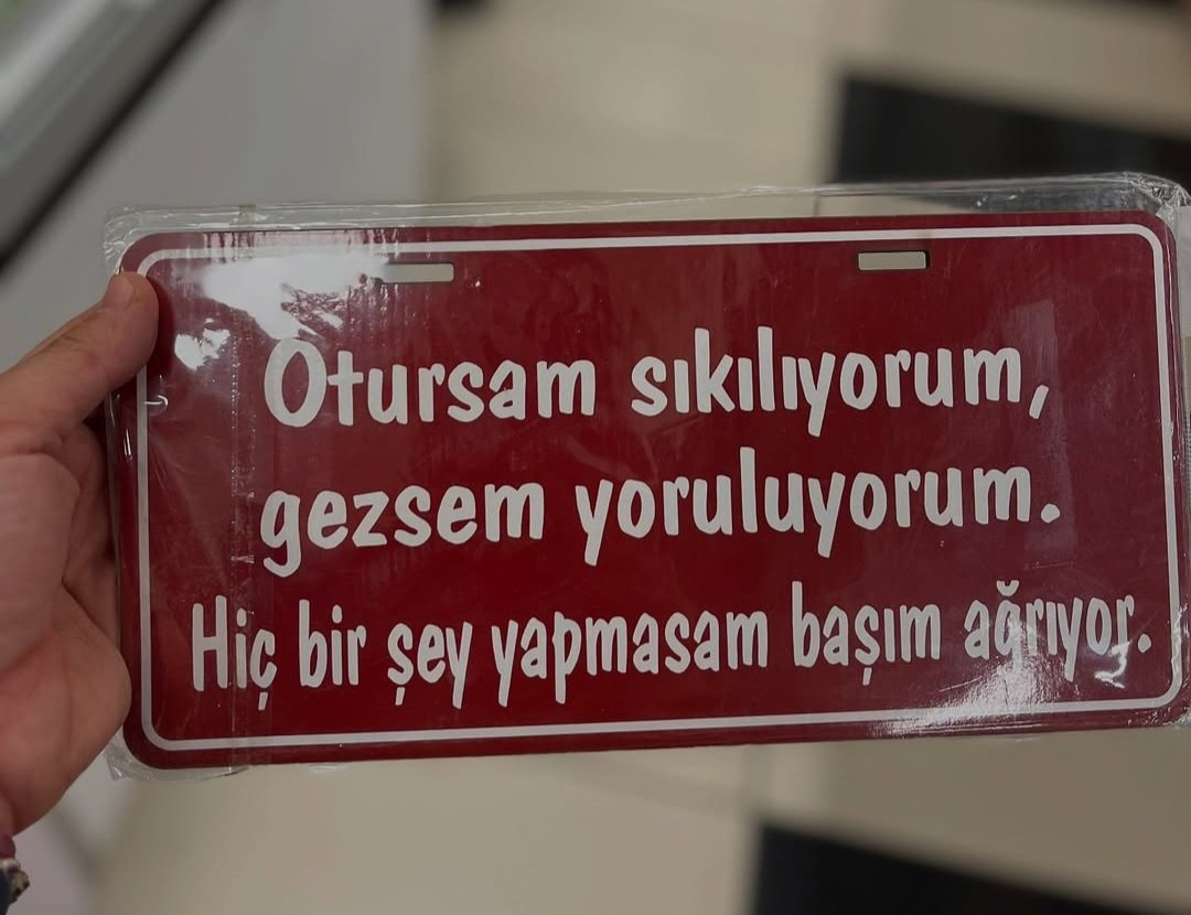 Öyle bir gün işte 😊

Günaydın 🌞☕️🙋‍♀️