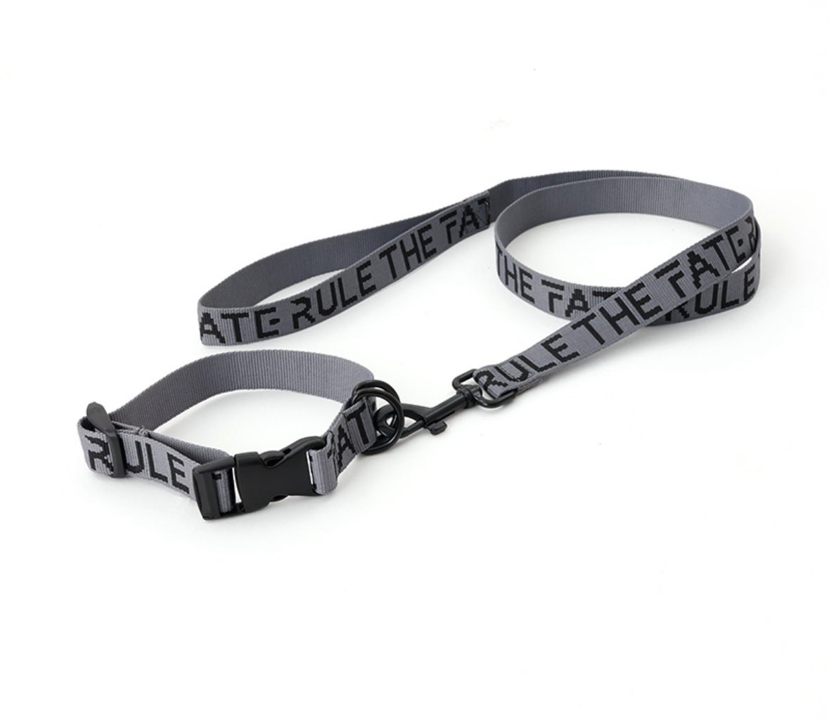 rtf_rtf_h's tweet image. 【店舗での完売情報】
RTF DOG BOUND
¥5,000 (tax in)
BLACK/GRAY
全長:約30cm~約43cm
幅:約2.5cm
※小型犬用首輪
RTF DOG LEASHED
¥7,500 (tax in)
BLACK/GRAY
全長:約115cm
幅:約2.5cm
※小型犬用リード
POPUPでは
BOUND/LEASHED共にBLACK完売です
rule-the-fate-store.com
#RULETHEFATE…