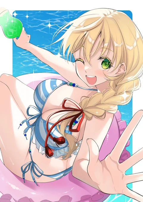 暑すぎるけどもう夏なのかな?