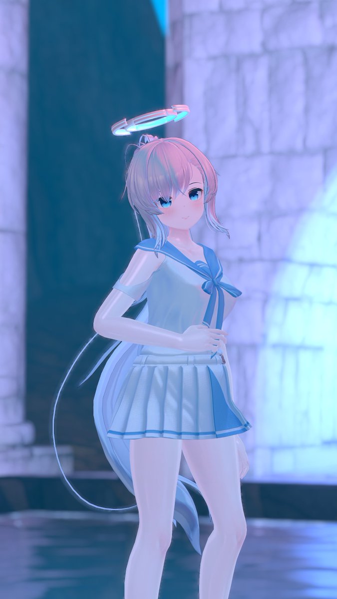 dhole_VRC's tweet image. しゅうまつ！
#code2l9