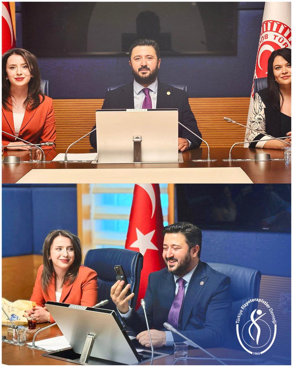 Türkiye Fizyoterapistler Derneği Nevşehir İl Temsilciliği öncülüğünde, Nevşehir’de görev yapan kıymetli fizyoterapist meslektaşlarımız, Türkiye Büyük Millet Meclisi’nde Nevşehir Milletvekili ve aynı zamanda Meclisimizin ilk fizyoterapist milletvekili olan Sayın Emre Çalışkan’ı