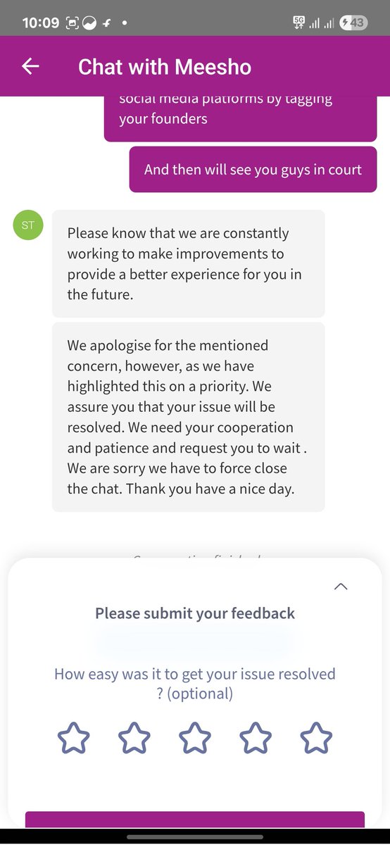 possiblyprime's tweet photo. My mother has placed order of pack of water bottles. 10 from one I'd and rest 5 from other. But she just received 2 packs one from each. And when we reported this to your team. They asked us to wait and it's been 8 days. @Meesho_Official @viditaatrey @meesho_support https://t.co/NEDhgJJDgL