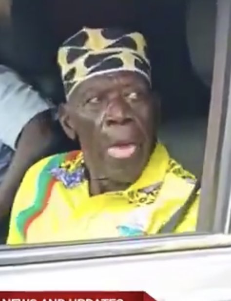 If there is nothing practically wrong with senility of leaders, then why shouldn’t candidates use posters that show their real appearance? Isn’t that deceit of voters?