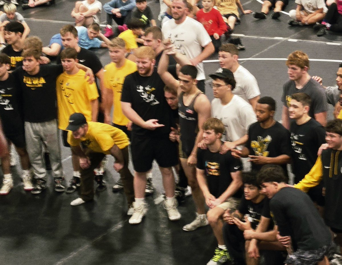Shauna Byers (@byers_shauna) on Twitter photo IOWA HAWKEYE WRESTLING CAMP 2025
9 pins
1 tech fall
1 black eye
Undefeated
Takedown champion🏆 💪
Growth, confidence, skills, and goals achieved 👏 #Hawks_Wrestling
<a href="/CBALwrestling/">AL Wrestling</a>
<a href="/ALHSathletics/">Council Bluffs Abraham Lincoln Lynx</a>
<a href="/CBlynxfootball/">Lynx_Football</a>
<a href="/KMASports/">KMA Sports</a>
<a href="/rossbchek/">Ross Bartachek</a>
trackwrestling.com/membership/Vie… IOWA HAWKEYE WRESTLING CAMP 2025
9 pins
1 tech fall
1 black eye
Undefeated
Takedown champion🏆 💪
Growth, confidence, skills, and goals achieved 👏 #Hawks_Wrestling
<a href="/CBALwrestling/">AL Wrestling</a>
<a href="/ALHSathletics/">Council Bluffs Abraham Lincoln Lynx</a>
<a href="/CBlynxfootball/">Lynx_Football</a>
<a href="/KMASports/">KMA Sports</a>
<a href="/rossbchek/">Ross Bartachek</a>
trackwrestling.com/membership/Vie…