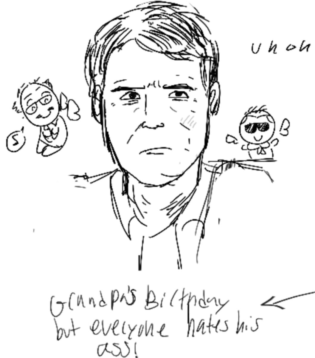 5WeekMigraine's tweet image. Magma top gun my friend’s deranged additions I Dont Know