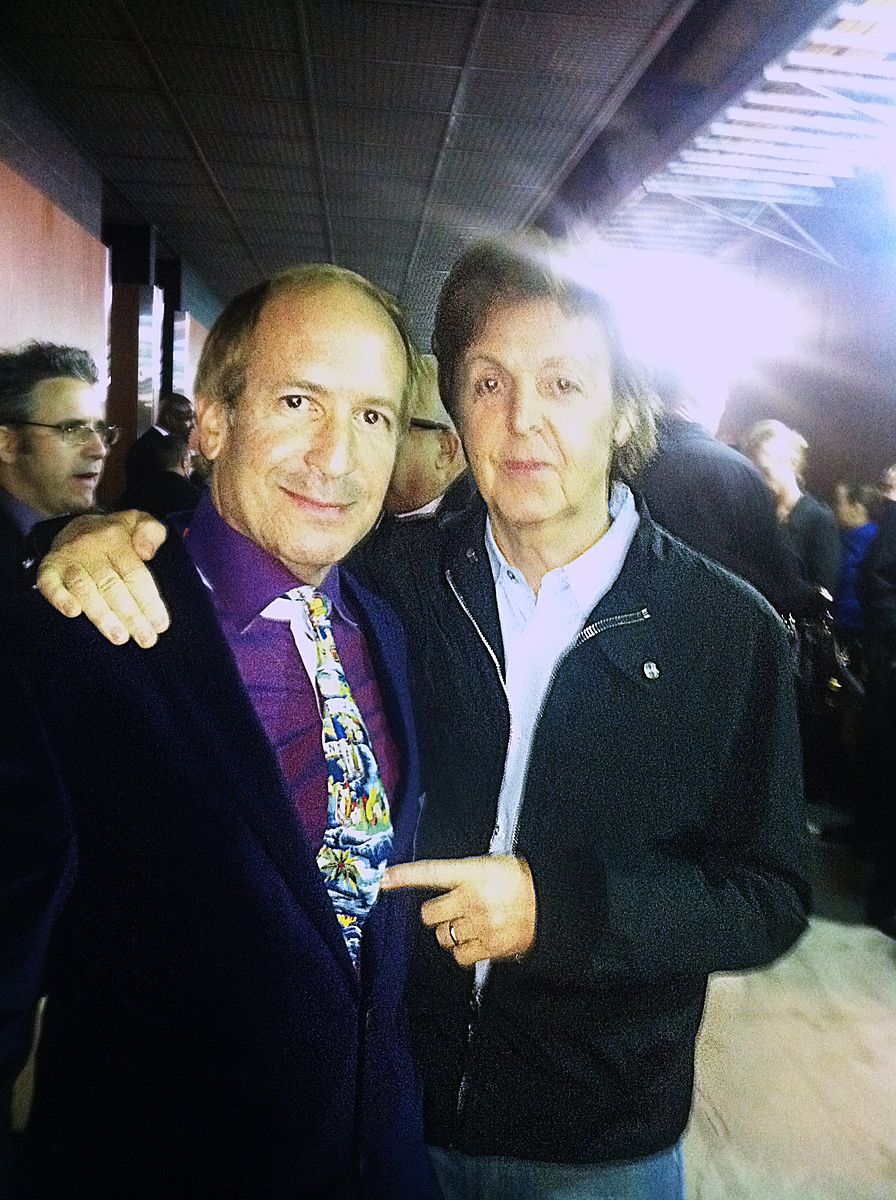LarryDvoskin.eth (@larrydvoskin) on Twitter photo Happy 83rd birthday Sir Paul McCartney! <a href="/thebeatles/">The Beatles</a> <a href="/PaulMcCartney/">Paul McCartney</a> <a href="/RecordingAcad/">Recording Academy / GRAMMYs</a> Backstage at 2012 Grammy awards. Happy 83rd birthday Sir Paul McCartney! <a href="/thebeatles/">The Beatles</a> <a href="/PaulMcCartney/">Paul McCartney</a> <a href="/RecordingAcad/">Recording Academy / GRAMMYs</a> Backstage at 2012 Grammy awards.