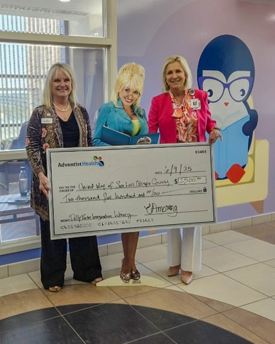 United Way of San Luis Obispo County tweet media