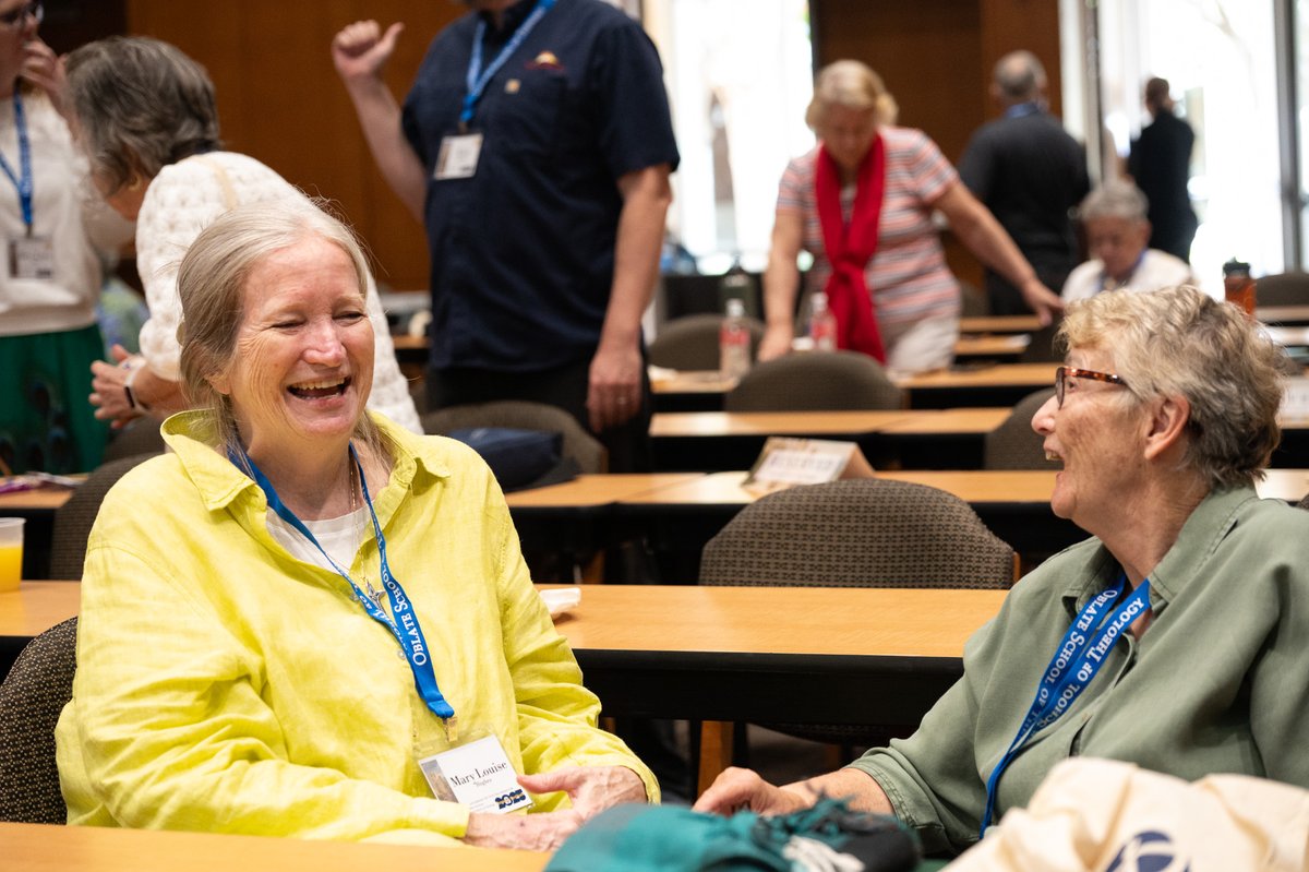 As our 2025 Summer Institute comes to an end, we thank our community for joining us on this enlightening experience. May we go forward with a renewed sense of wisdom, inspiration, and spiritual growth. 🙏