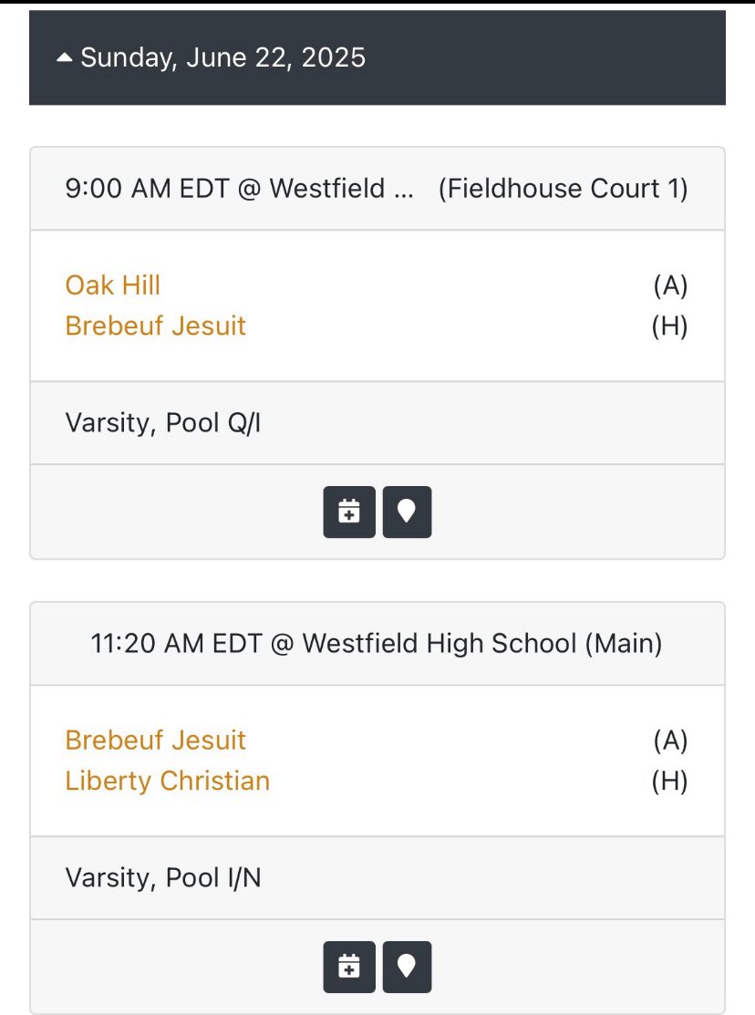 Schedule for Charlie Hughes this weekend. 
<a href="/BRamseyKSR/">Brandon Ramsey</a> <a href="/HankampScott/">Scott Hankamp</a> <a href="/KyleNeddenriep/">Kyle Neddenriep</a>