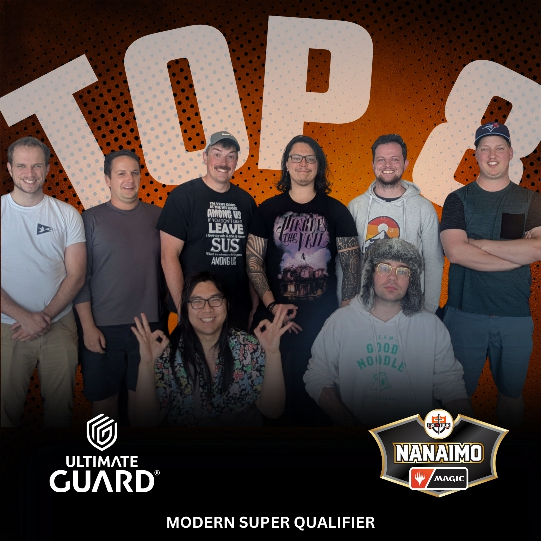 BaronOfBaconMTG's tweet photo. https://t.co/kOXMsqSYPT 
#goatedTop8 #winnerwinnershiggindinner #AmongUsshirtislucky #InterviewwiththeHunter #prettypictures #2manyhashtags https://t.co/UwmyjUcR3r