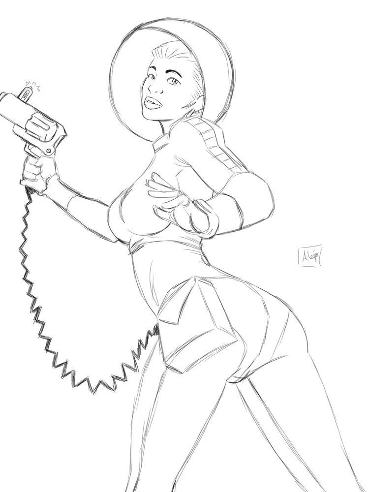 Dibujando tweet media