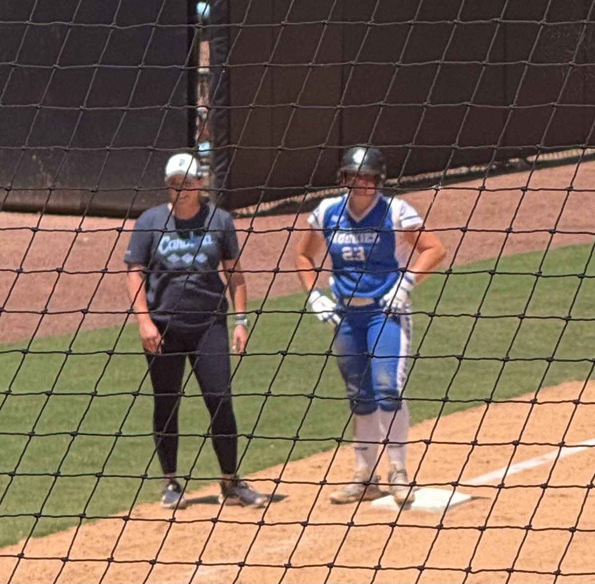 Cienna McNamara (@cienna_mcnamara) on Twitter photo Showed up to the Tar Heel Elite Prospect Two-Day Camp ready to compete—left sharper, hungrier, and more locked in. Grateful to the <a href="/UNCSoftball/">Carolina Softball</a> coaching staff: <a href="/coachmegsmith/">Megan Smith Lyon</a>, <a href="/c_lyon22/">Corey Lyon</a>, <a href="/coachkiwij/">Aquilla Mateen James</a> and <a href="/Maddie_Holub/">Maddie Holub</a> for the challenge, the insight, and a deeper look into the Showed up to the Tar Heel Elite Prospect Two-Day Camp ready to compete—left sharper, hungrier, and more locked in. Grateful to the <a href="/UNCSoftball/">Carolina Softball</a> coaching staff: <a href="/coachmegsmith/">Megan Smith Lyon</a>, <a href="/c_lyon22/">Corey Lyon</a>, <a href="/coachkiwij/">Aquilla Mateen James</a> and <a href="/Maddie_Holub/">Maddie Holub</a> for the challenge, the insight, and a deeper look into the