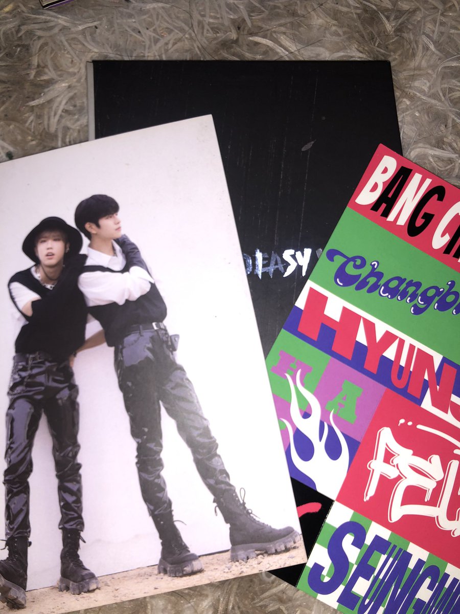 skz album
₱20
free pf
reply "mine"