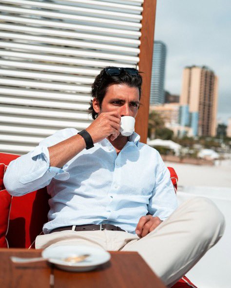 iovesainz's tweet photo. ???????? Where was all of this during the f1 premiere https://t.co/ilp9tyeeAo