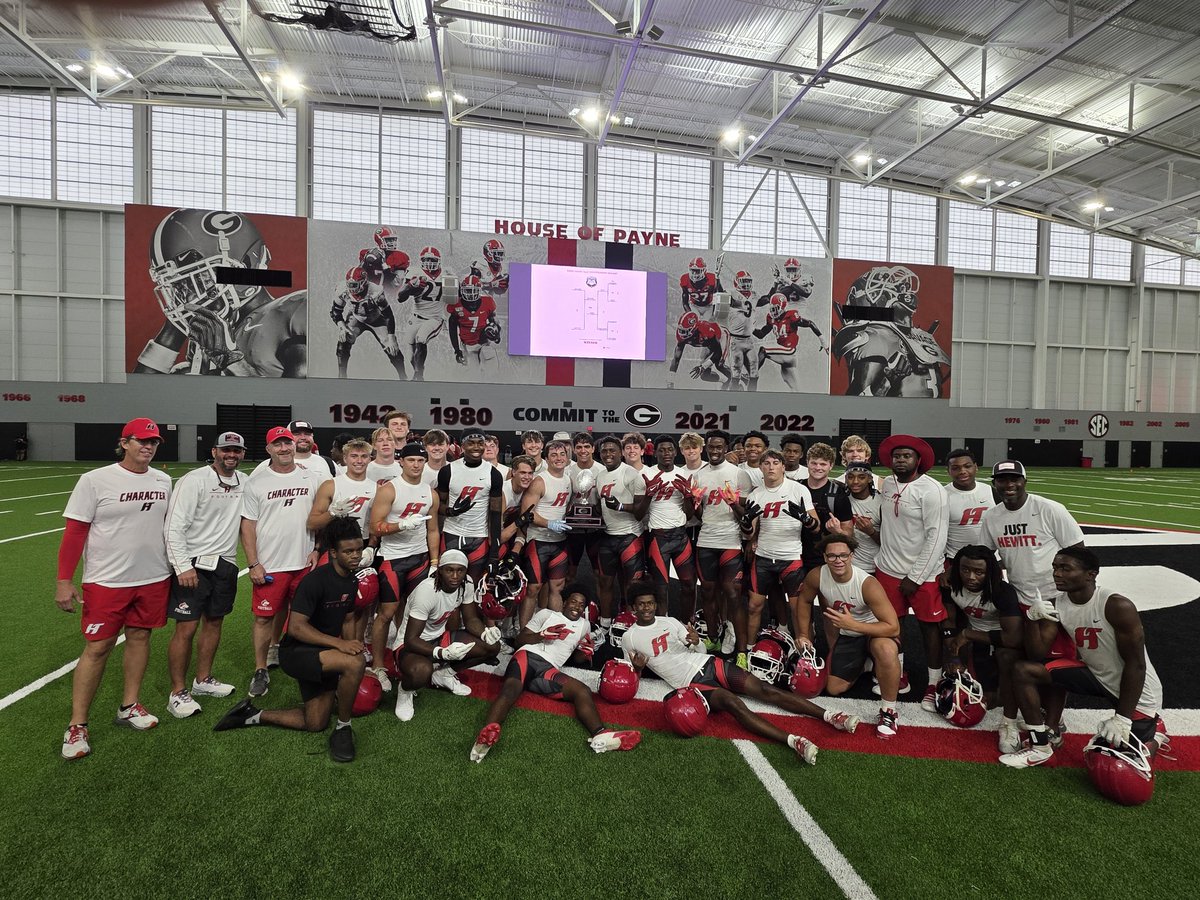 Dcsogoat's tweet photo. @KirbySmartUGA 7v7 Champions @HuskyFast @HewittAthletics @HuskyFastNet @joshfloydHT @CoachECarroll @TeamJean_ @TribSportsLive @HallTechSports1 @CoachColey @CoachJ_UGA @coachseantalsma https://t.co/dKOXFe7Ldp