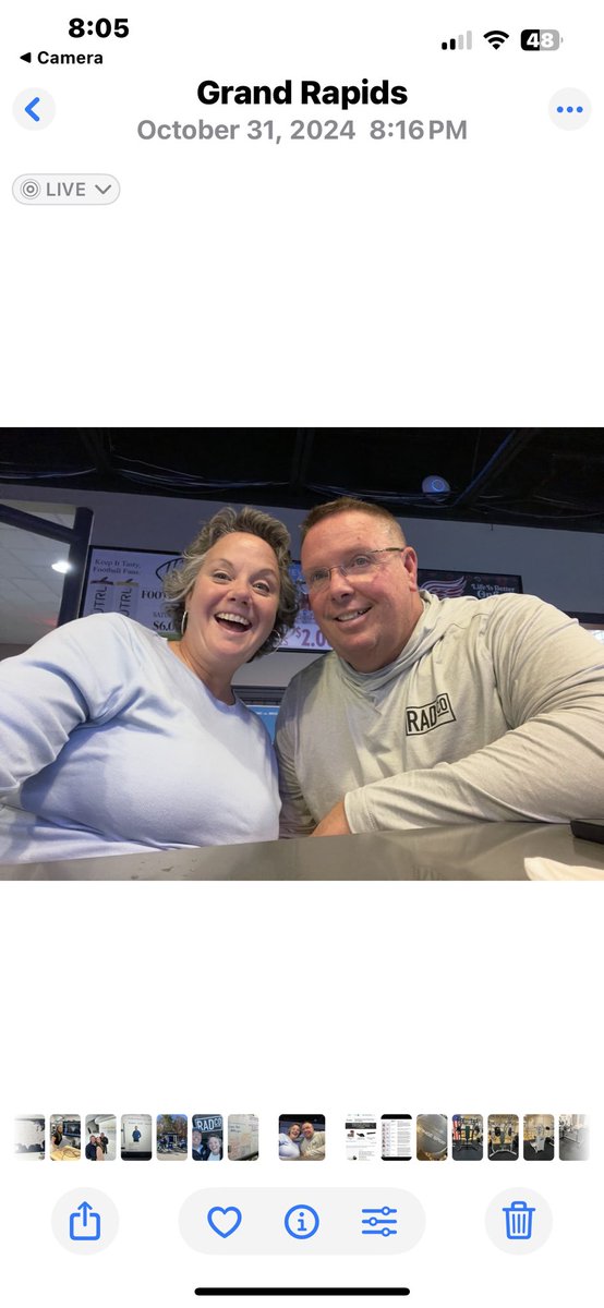 33 years of marital bliss. 🥂the next 33 ❤️#BAB ☘️