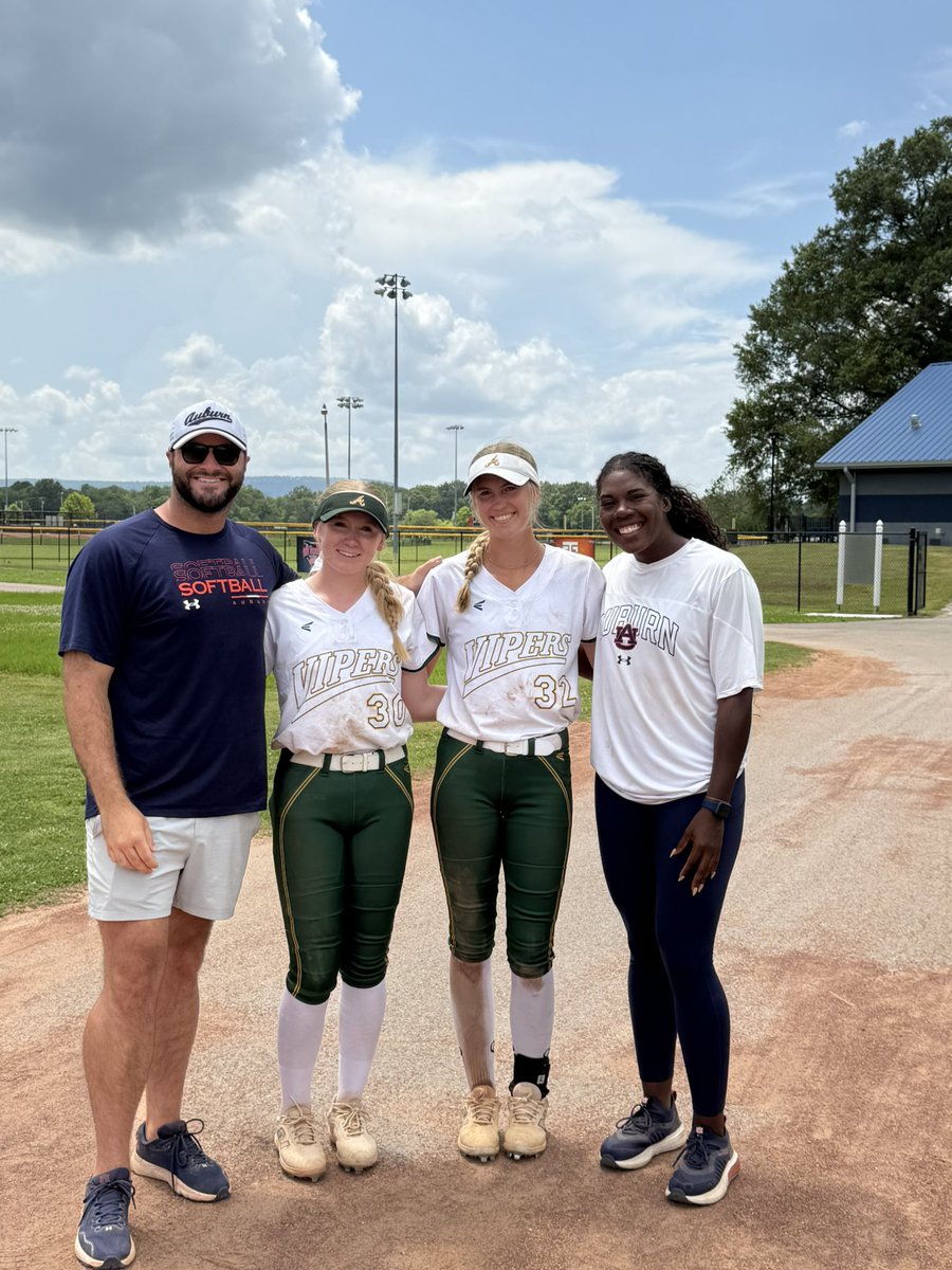 Kaelin Perdue (@kperdue2028) on Twitter photo Thank you so much <a href="/rykerzc/">Ryker Zane Chason</a> and <a href="/DJSanders37/">Doni Jeneé</a> for a great camp! I really enjoyed getting to meet you and hearing the feedback. <a href="/AuburnSoftball/">Auburn Softball</a> <a href="/KateMalveaux/">Kate Malveaux</a> <a href="/CoachMalveaux/">Chris Malveaux</a> Thank you so much <a href="/rykerzc/">Ryker Zane Chason</a> and <a href="/DJSanders37/">Doni Jeneé</a> for a great camp! I really enjoyed getting to meet you and hearing the feedback. <a href="/AuburnSoftball/">Auburn Softball</a> <a href="/KateMalveaux/">Kate Malveaux</a> <a href="/CoachMalveaux/">Chris Malveaux</a>