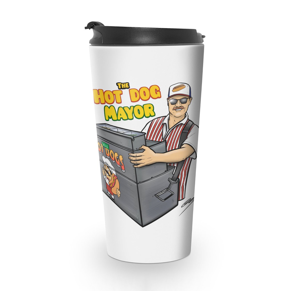 Guy Sliwinski (@guysliwinski) on Twitter photo MERCH ALERT! 🚨
The people demanded, so Mike and I had to oblige. Announcing <a href="/MikeHotDogMayor/">Mike the Hot Dog Mayor</a> MERCH!!! 👕 🧢 ☕️ 🖼️
A large variety of options including women’s & kids sizes are now available in my online shop! Rep Mike all over the Town!
GUYSLIWINSKI.THREADLESS.COM MERCH ALERT! 🚨
The people demanded, so Mike and I had to oblige. Announcing <a href="/MikeHotDogMayor/">Mike the Hot Dog Mayor</a> MERCH!!! 👕 🧢 ☕️ 🖼️
A large variety of options including women’s & kids sizes are now available in my online shop! Rep Mike all over the Town!
GUYSLIWINSKI.THREADLESS.COM