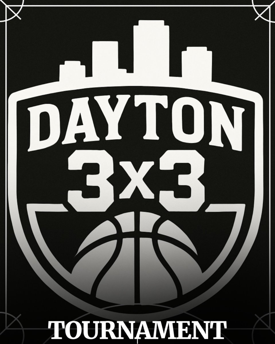 Thursday will be the Dayton 3x3 Finals Tournament at Springboro High School 5:30-7:30pm!  A huge shoutout to all players and coaches who participated in Year 2.  Great Work!
#Dayton3x3