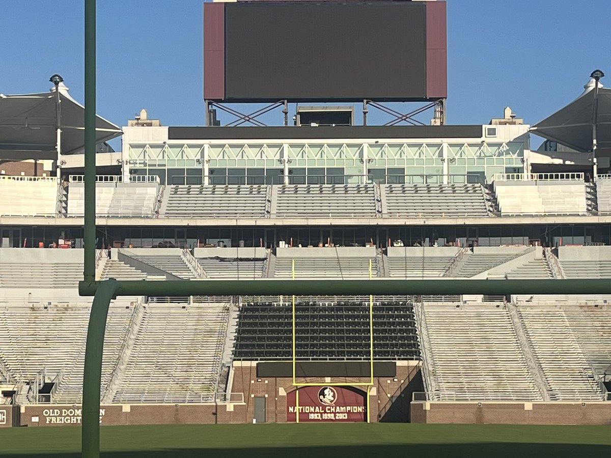 Ron Perisee 🏈 (@headcoachp) on Twitter photo Thank you <a href="/FSUFootball/">FSU Football</a> for hosting an incredible 7 on 7 tournament today. I am pleased at how <a href="/FreedomFBTampa/">Freedom Football</a> performed. I know the boys had an incredible experience! Thank you <a href="/FSUFootball/">FSU Football</a> for hosting an incredible 7 on 7 tournament today. I am pleased at how <a href="/FreedomFBTampa/">Freedom Football</a> performed. I know the boys had an incredible experience!