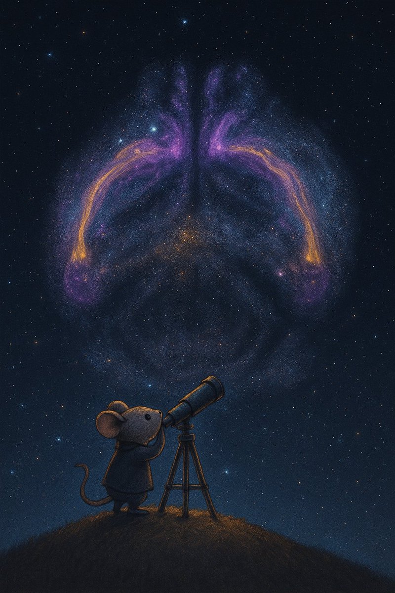 Our first paper to characterize oxytocin receptor expressing neurons in the dorsal endopiriform nucleus as a part of the claustrum complex in mice is out. sciencedirect.com/science/articl…