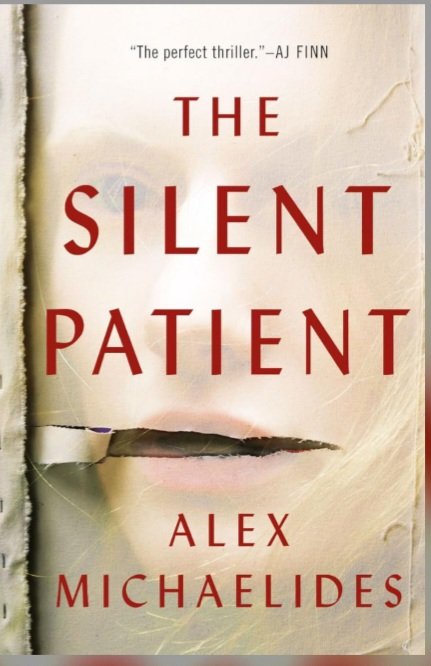 refiningdemise's tweet image. My review of The Silent Patient by Alex Michaelides is up on my blog. …ngtrendsvictoriasreviews.blogspot.com/2025/06/the-si…

#thesilentpatient #alexmichaelides #mystery #MysteryThriller #mysterybooks #thrillerbook #unreliablenarrator #bookblogger #blogging