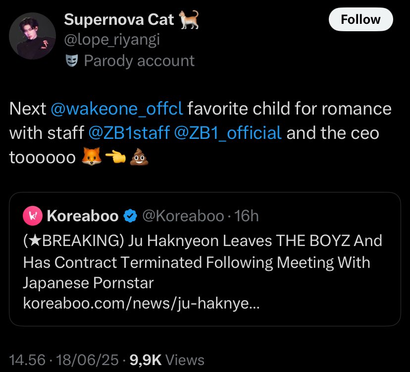 smtprotect's tweet photo. ⚠️ MASS REPORT AND BLOCK ⚠️

Please report this account and tweet under: 
- Abuse and Harassment > Targeted Harassment/Insult > Block
- Spam > Block

🔗 https://t.co/IVAe4rv9cQ
🔗 https://t.co/HUjraOFI4W

‼️ DO NOT ENGAGE AND REPORT MULTIPLE TIMES ‼️ https://t.co/ho35tOPExM